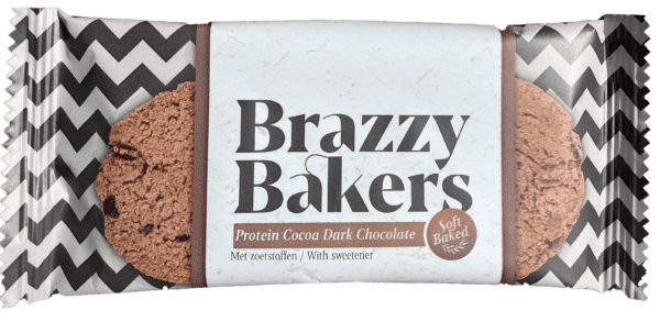 Cocoa Dark Chocolate Brazzy Bakers