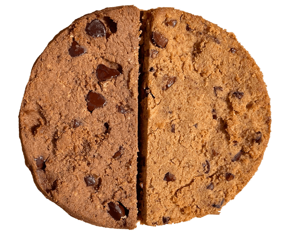 mixed cookies